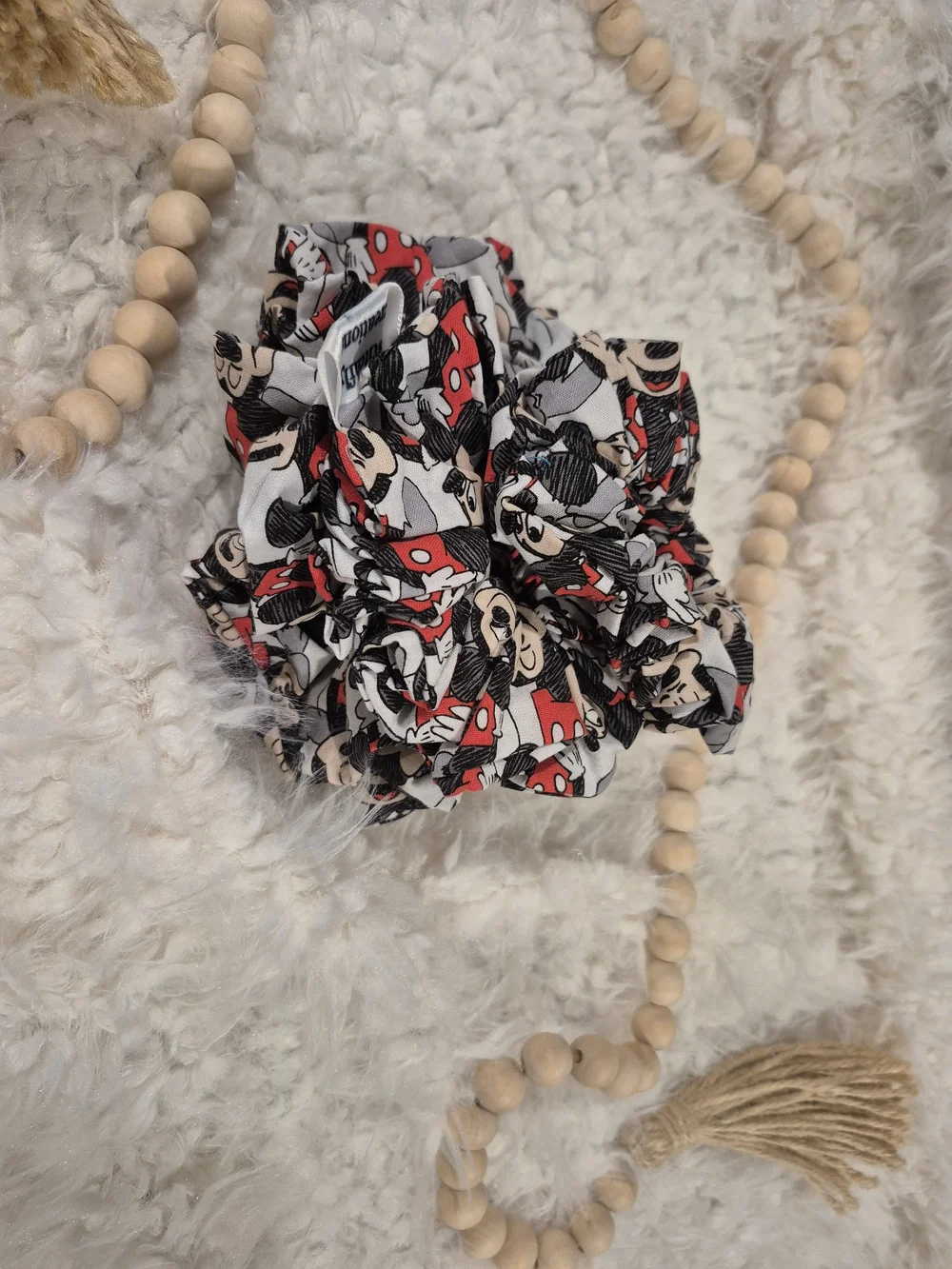 N/A soft fabric